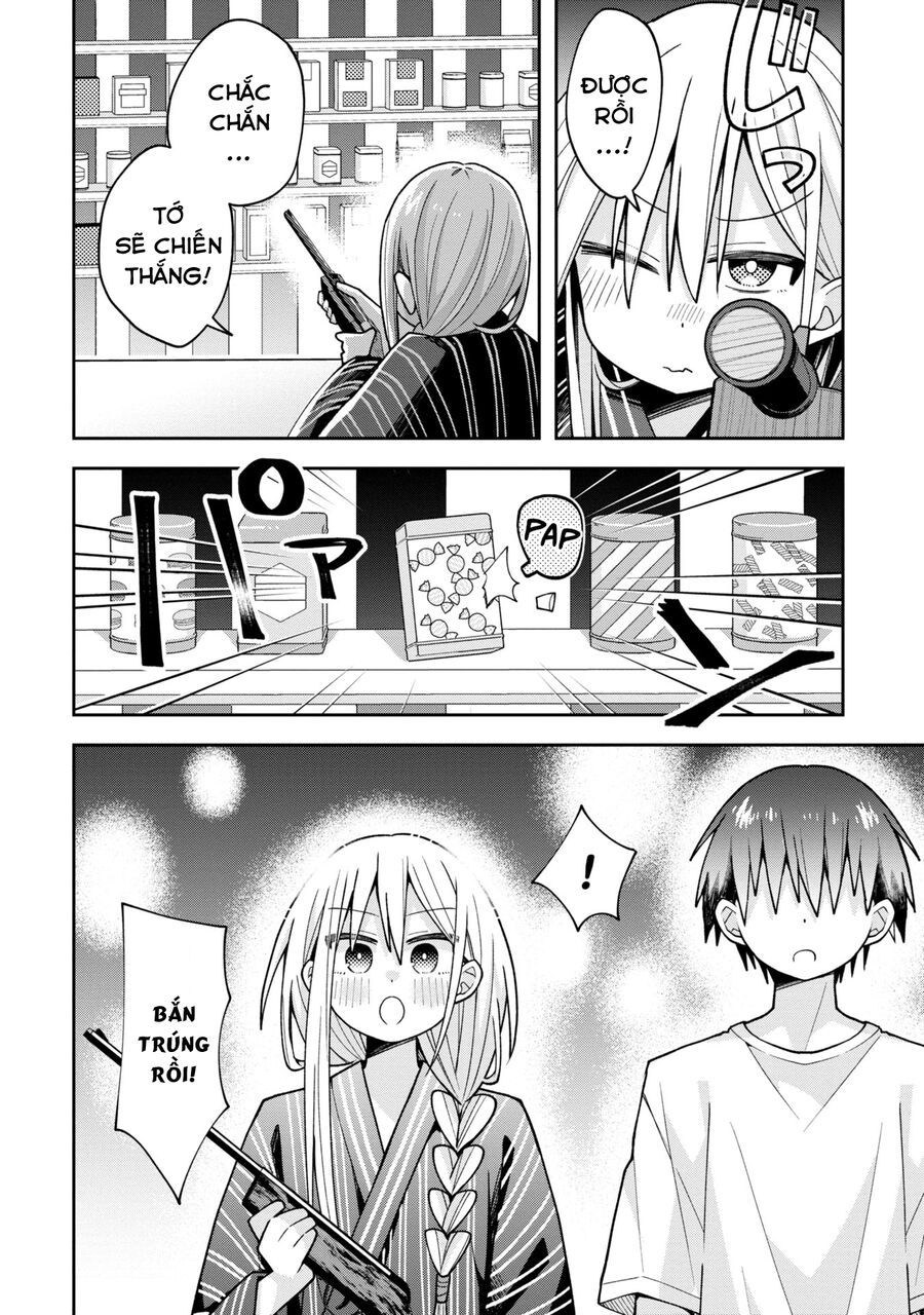 Misaki-Kun Không Thể Bị Thu Phục [Chap 1-26]