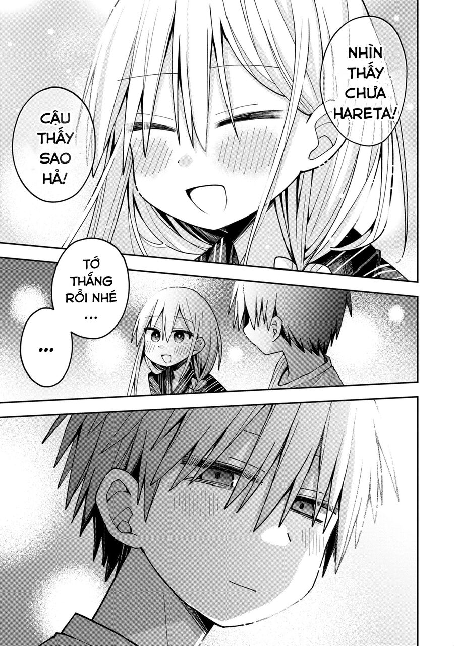Misaki-Kun Không Thể Bị Thu Phục [Chap 1-26]