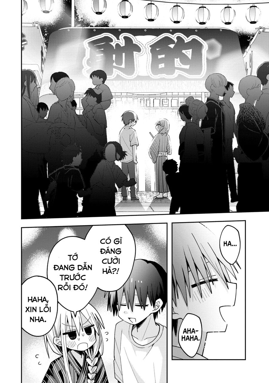 Misaki-Kun Không Thể Bị Thu Phục [Chap 1-26]