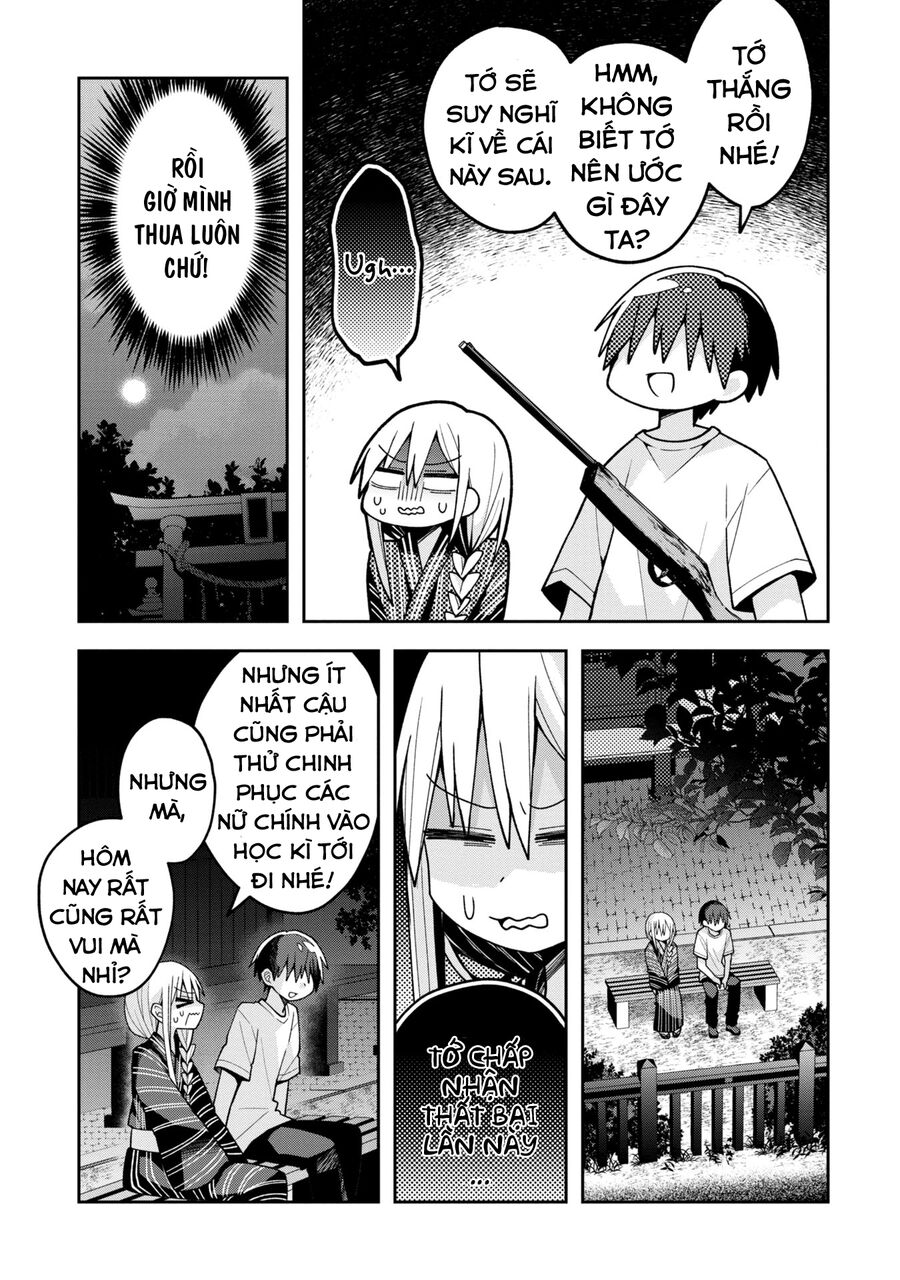 Misaki-Kun Không Thể Bị Thu Phục [Chap 1-26]
