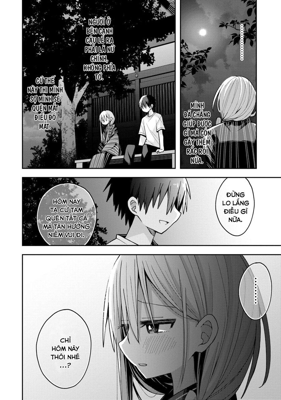 Misaki-Kun Không Thể Bị Thu Phục [Chap 1-26]