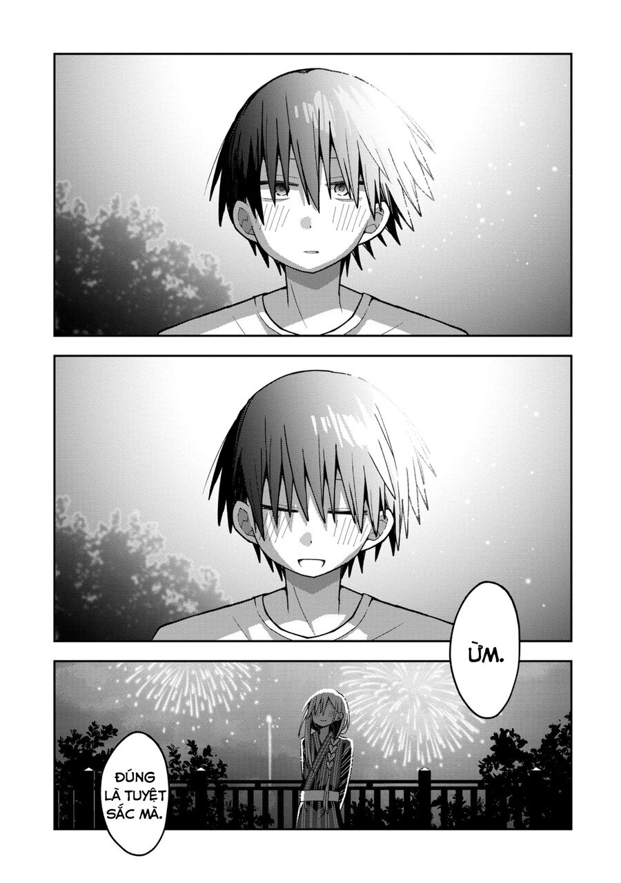 Misaki-Kun Không Thể Bị Thu Phục [Chap 1-26]