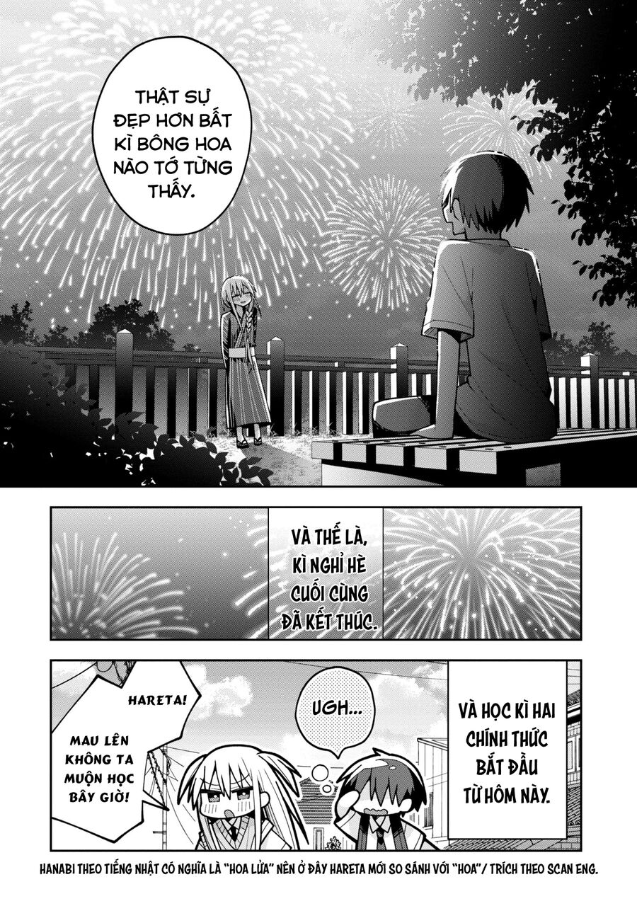 Misaki-Kun Không Thể Bị Thu Phục [Chap 1-26]