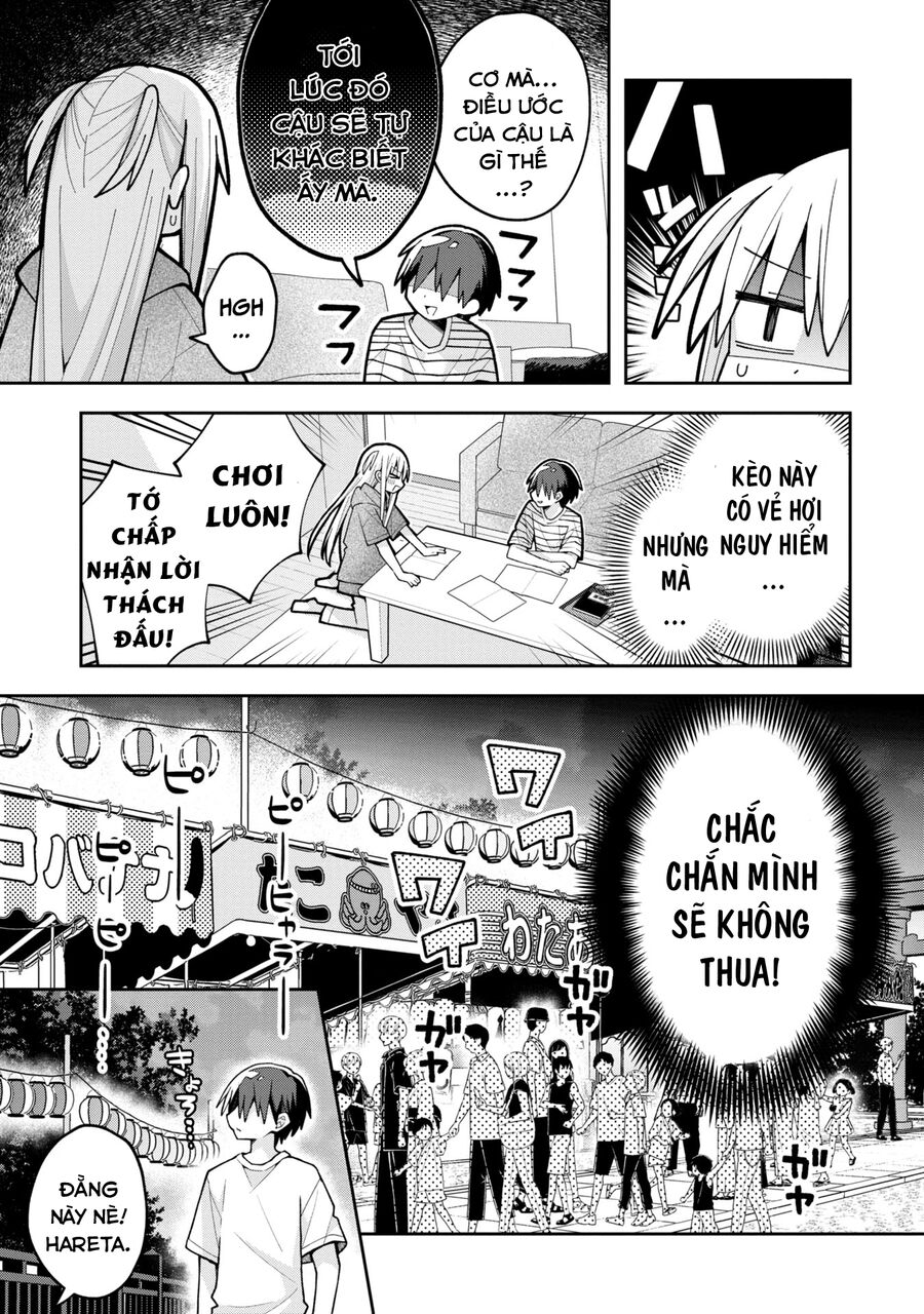 Misaki-Kun Không Thể Bị Thu Phục [Chap 1-26]