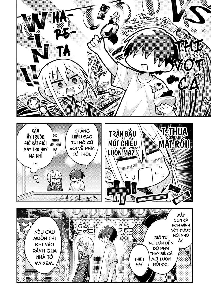 Misaki-Kun Không Thể Bị Thu Phục [Chap 1-26]