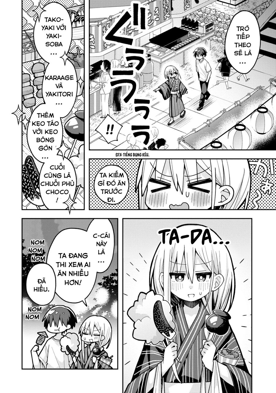 Misaki-Kun Không Thể Bị Thu Phục [Chap 1-26]