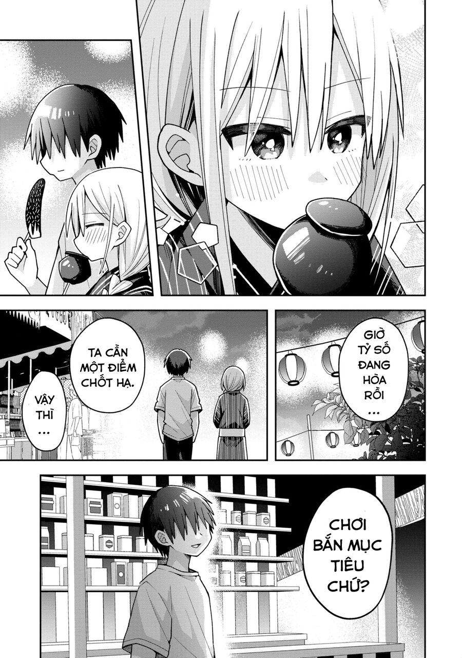Misaki-Kun Không Thể Bị Thu Phục [Chap 1-26]