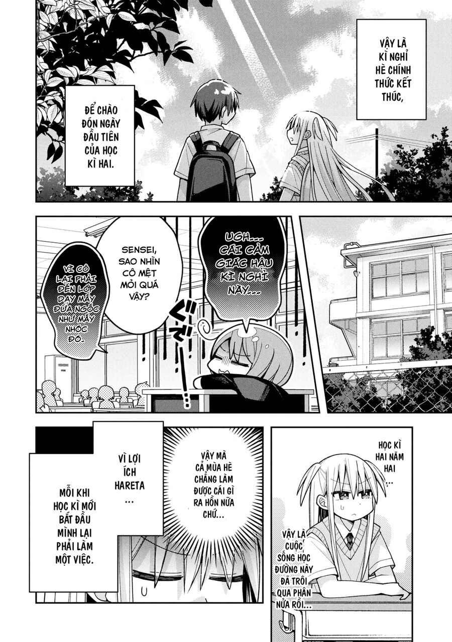 Misaki-Kun Không Thể Bị Thu Phục [Chap 1-26]