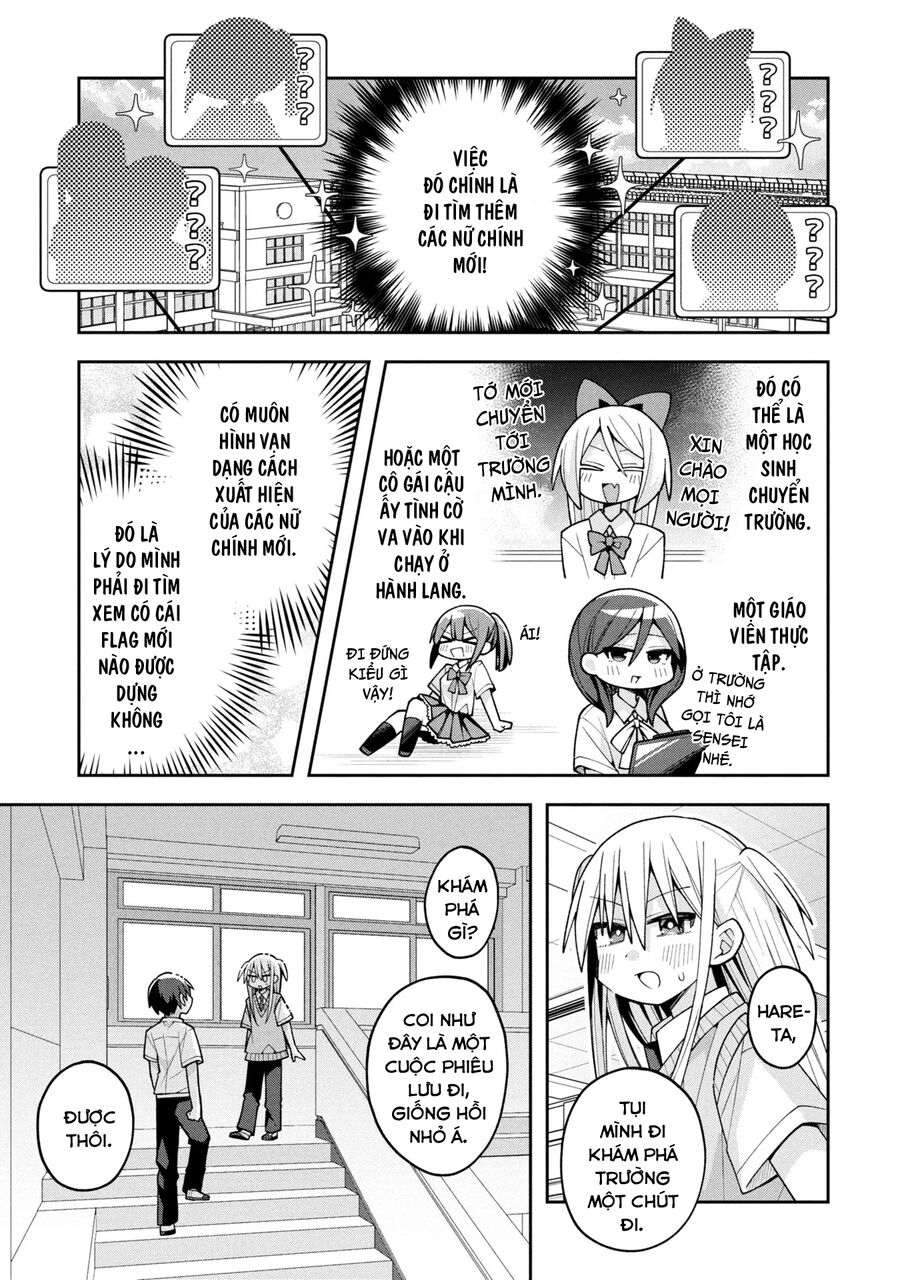 Misaki-Kun Không Thể Bị Thu Phục [Chap 1-26]