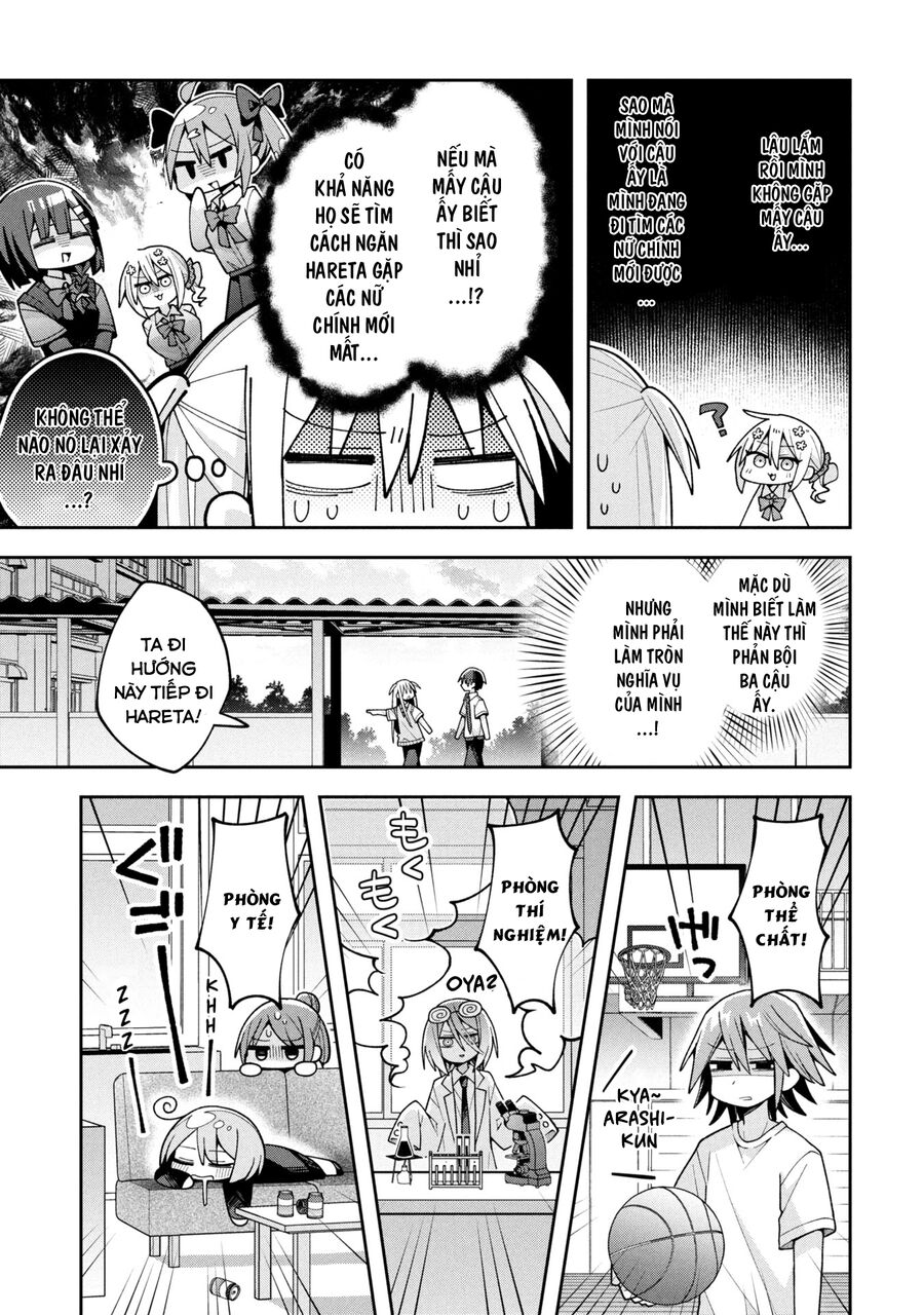 Misaki-Kun Không Thể Bị Thu Phục [Chap 1-26]