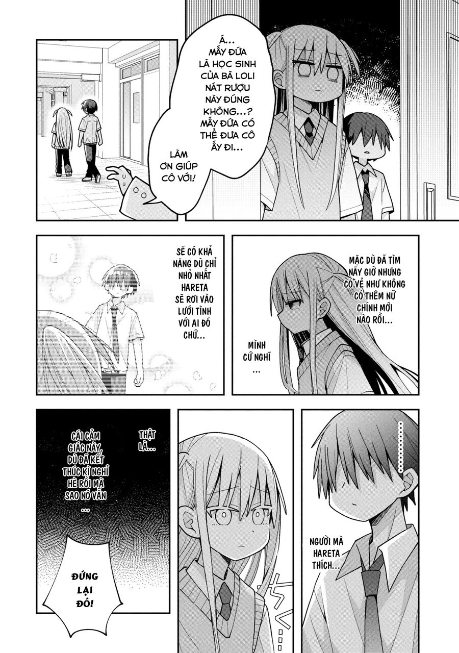 Misaki-Kun Không Thể Bị Thu Phục [Chap 1-26]