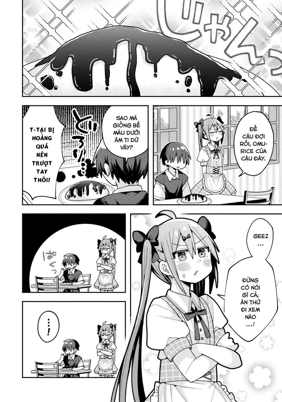 Misaki-Kun Không Thể Bị Thu Phục [Chap 1-26]