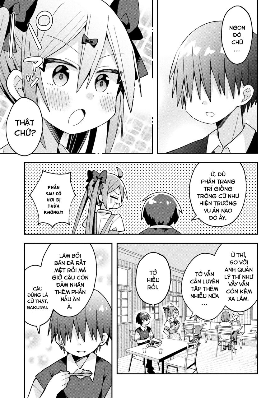 Misaki-Kun Không Thể Bị Thu Phục [Chap 1-26]