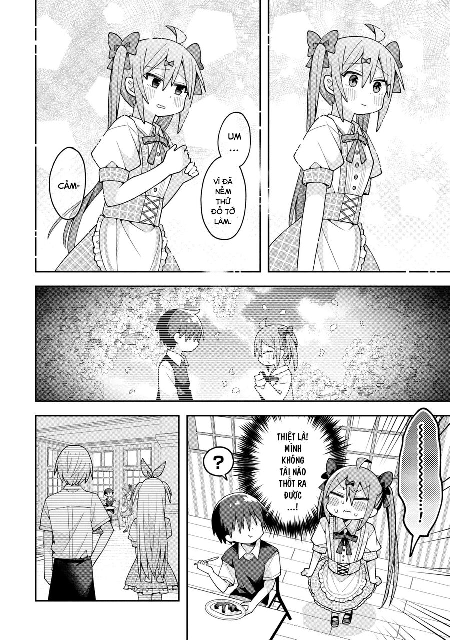 Misaki-Kun Không Thể Bị Thu Phục [Chap 1-26]