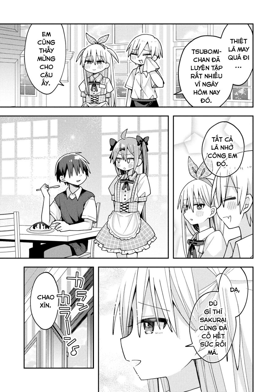 Misaki-Kun Không Thể Bị Thu Phục [Chap 1-26]