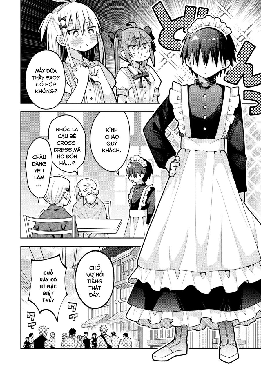 Misaki-Kun Không Thể Bị Thu Phục [Chap 1-26]