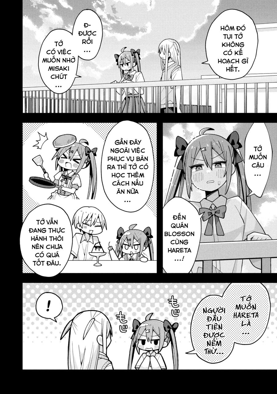 Misaki-Kun Không Thể Bị Thu Phục [Chap 1-26]