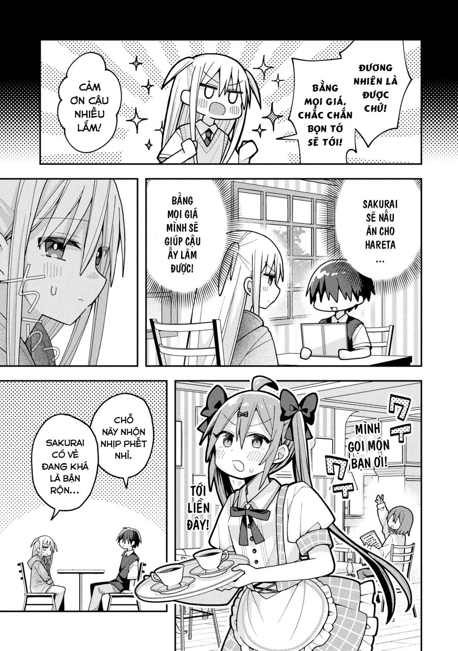 Misaki-Kun Không Thể Bị Thu Phục [Chap 1-26]