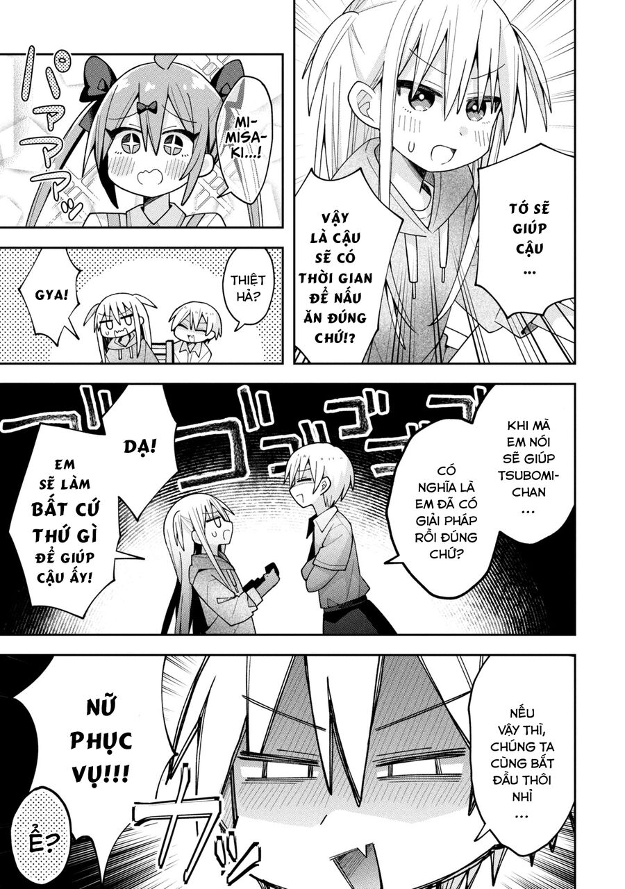 Misaki-Kun Không Thể Bị Thu Phục [Chap 1-26]