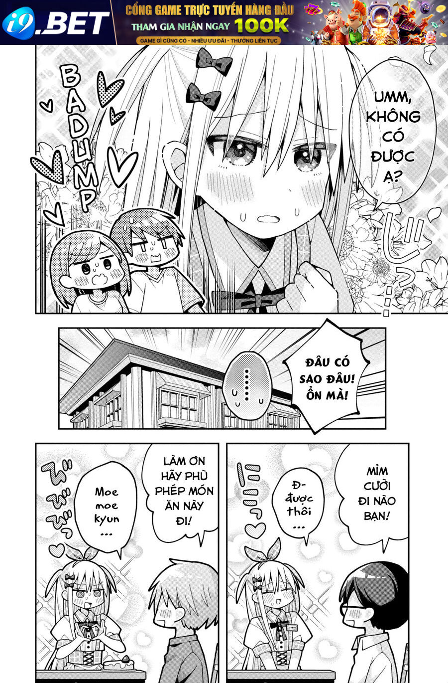 Misaki-Kun Không Thể Bị Thu Phục [Chap 1-26]