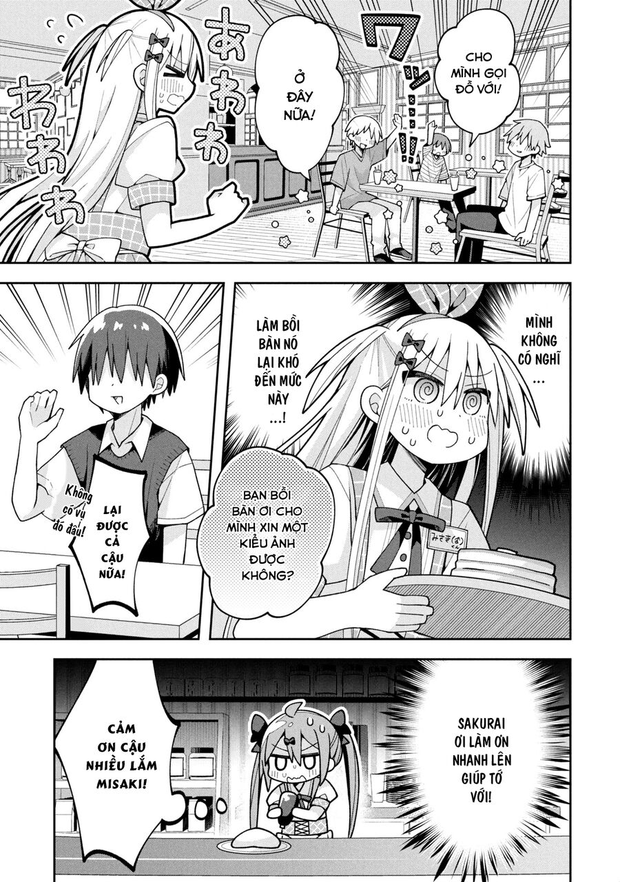Misaki-Kun Không Thể Bị Thu Phục [Chap 1-26]