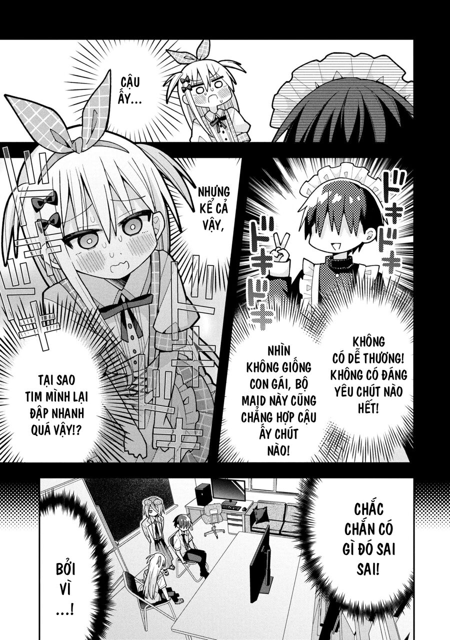 Misaki-Kun Không Thể Bị Thu Phục [Chap 1-26]