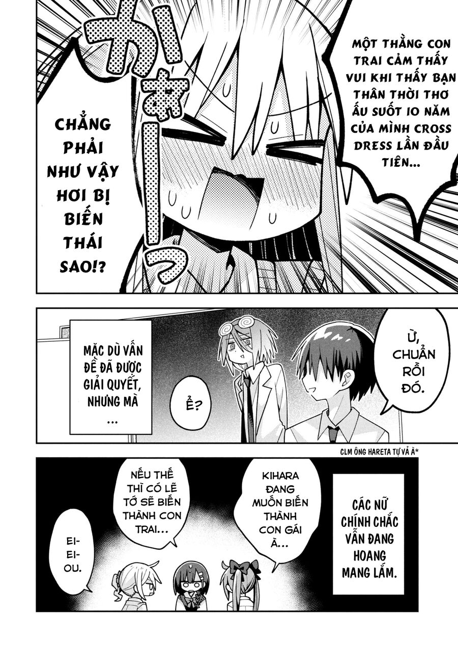 Misaki-Kun Không Thể Bị Thu Phục [Chap 1-26]