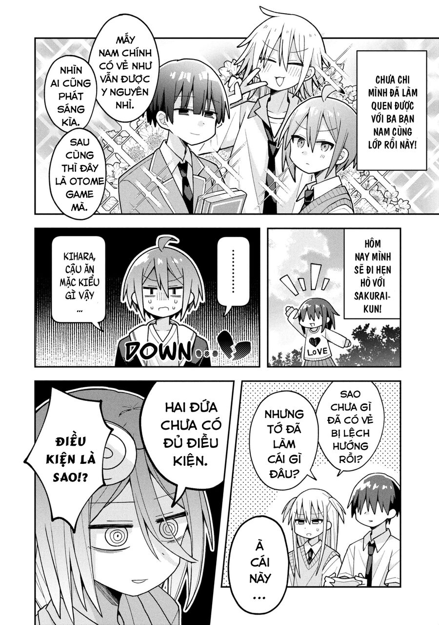 Misaki-Kun Không Thể Bị Thu Phục [Chap 1-26]