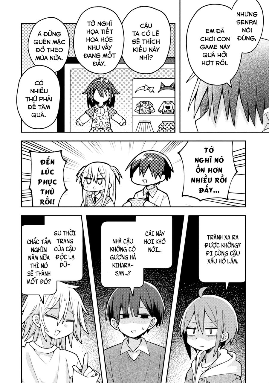 Misaki-Kun Không Thể Bị Thu Phục [Chap 1-26]
