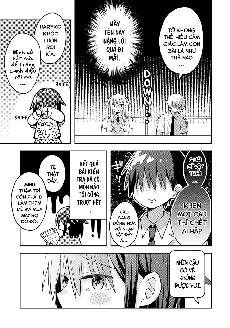Misaki-Kun Không Thể Bị Thu Phục [Chap 1-26]