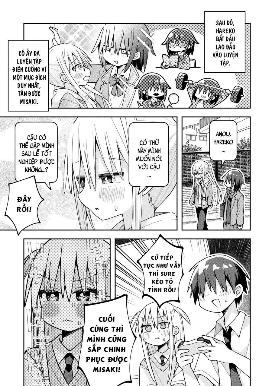 Misaki-Kun Không Thể Bị Thu Phục [Chap 1-26]