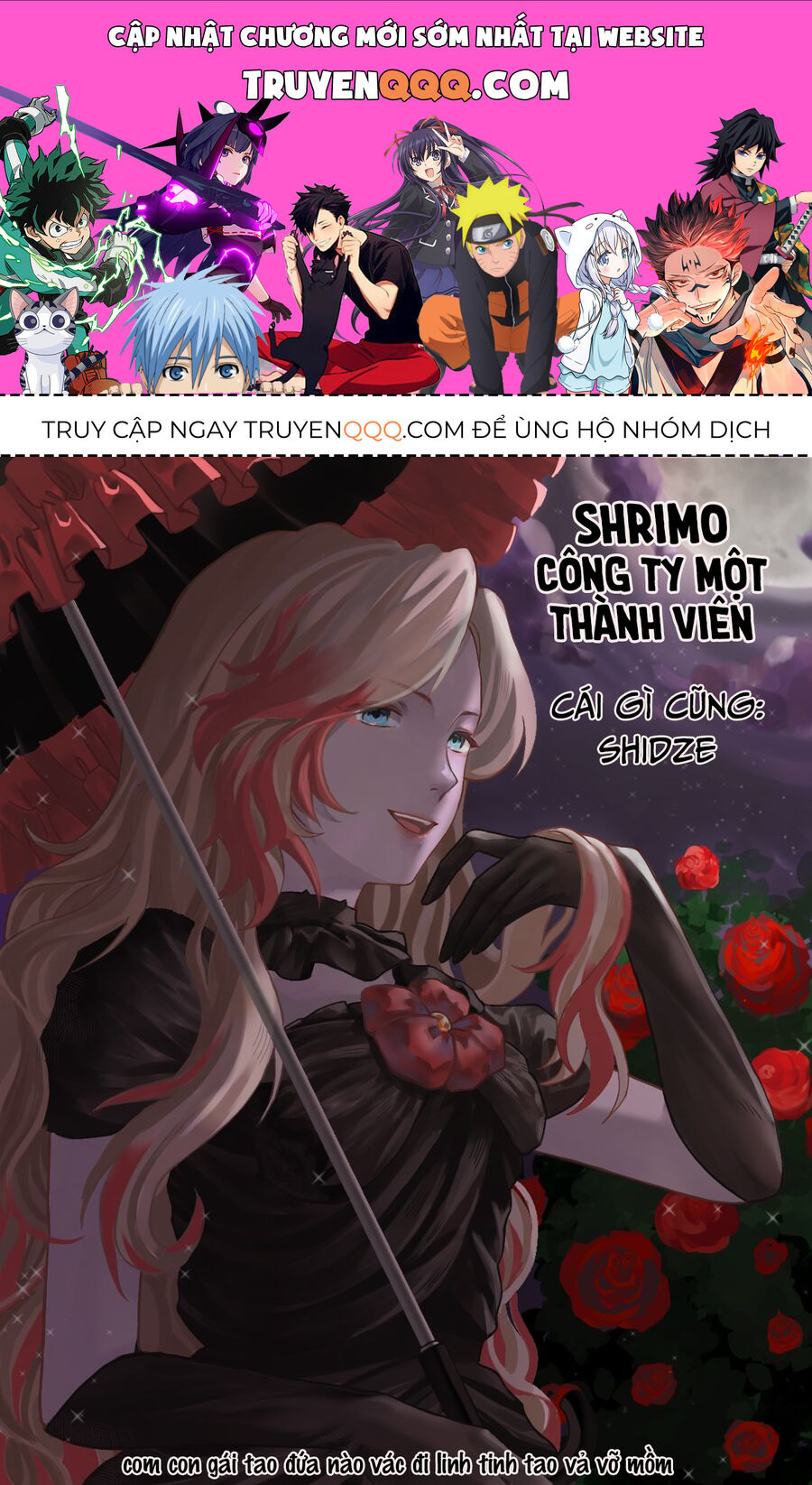 Misaki-Kun Không Thể Bị Thu Phục [Chap 1-26]