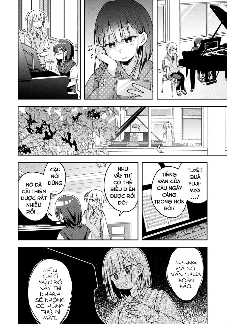 Misaki-Kun Không Thể Bị Thu Phục [Chap 1-26]