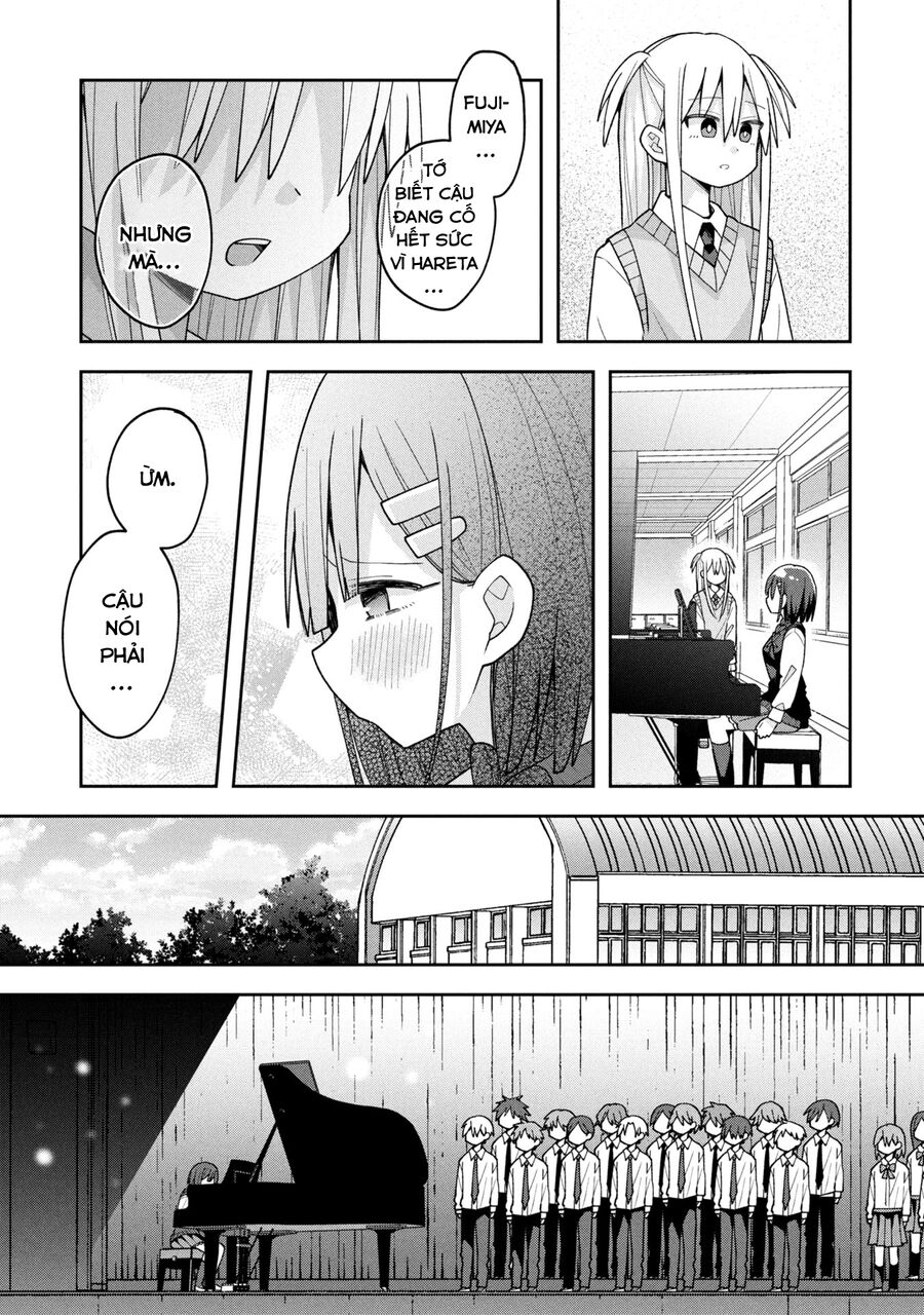 Misaki-Kun Không Thể Bị Thu Phục [Chap 1-26]
