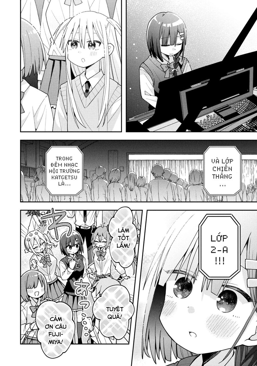 Misaki-Kun Không Thể Bị Thu Phục [Chap 1-26]