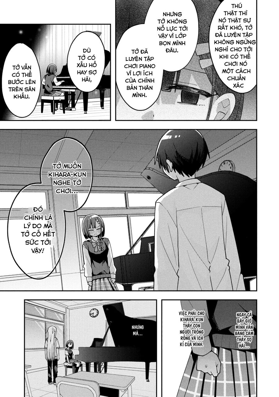 Misaki-Kun Không Thể Bị Thu Phục [Chap 1-26]