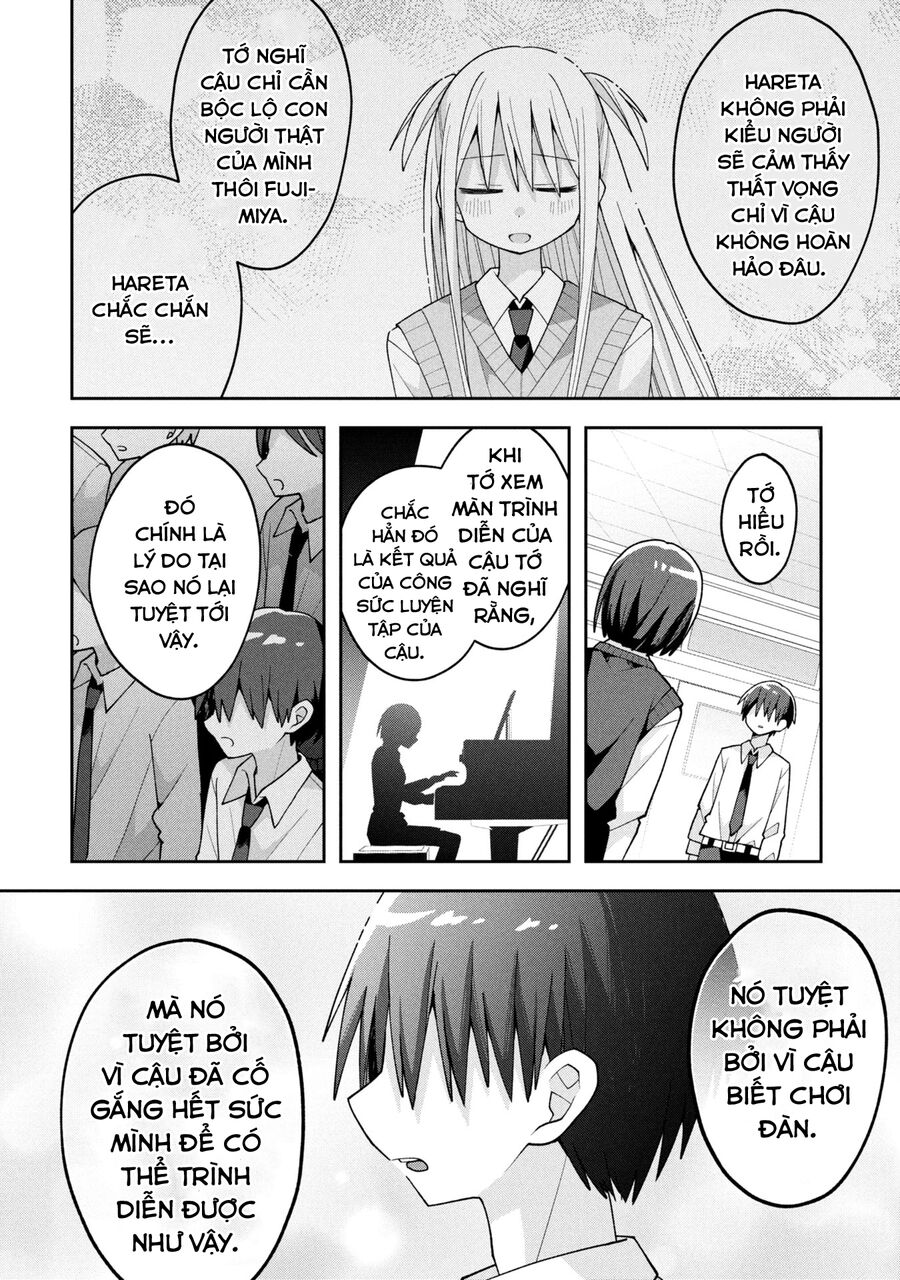 Misaki-Kun Không Thể Bị Thu Phục [Chap 1-26]