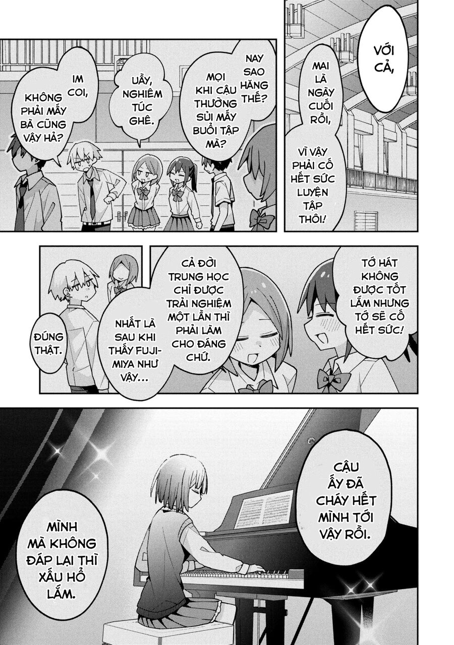 Misaki-Kun Không Thể Bị Thu Phục [Chap 1-26]