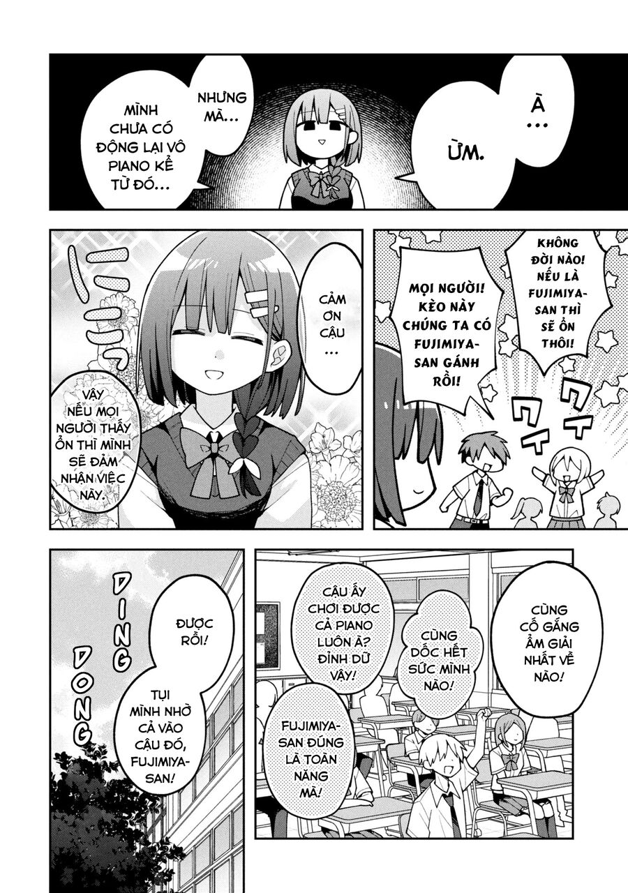 Misaki-Kun Không Thể Bị Thu Phục [Chap 1-26]