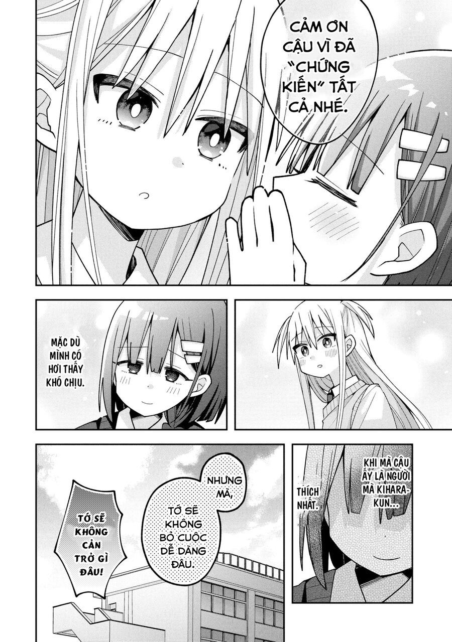 Misaki-Kun Không Thể Bị Thu Phục [Chap 1-26]