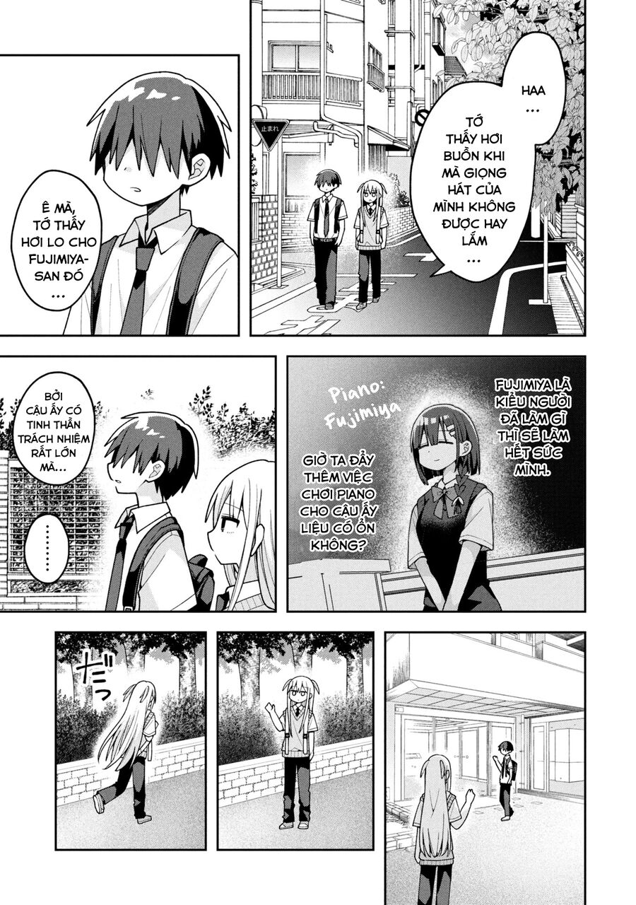 Misaki-Kun Không Thể Bị Thu Phục [Chap 1-26]
