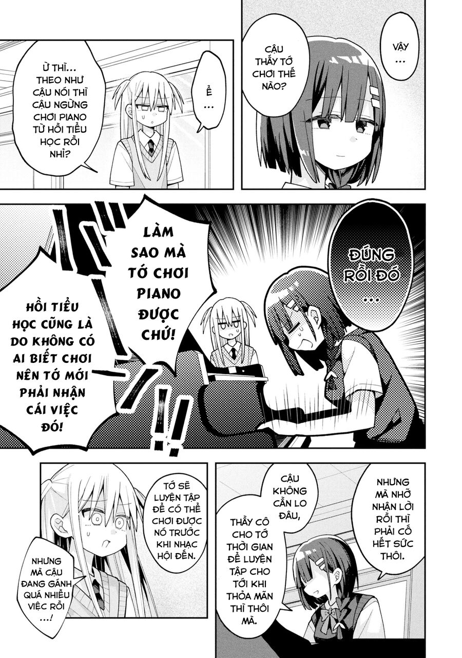 Misaki-Kun Không Thể Bị Thu Phục [Chap 1-26]