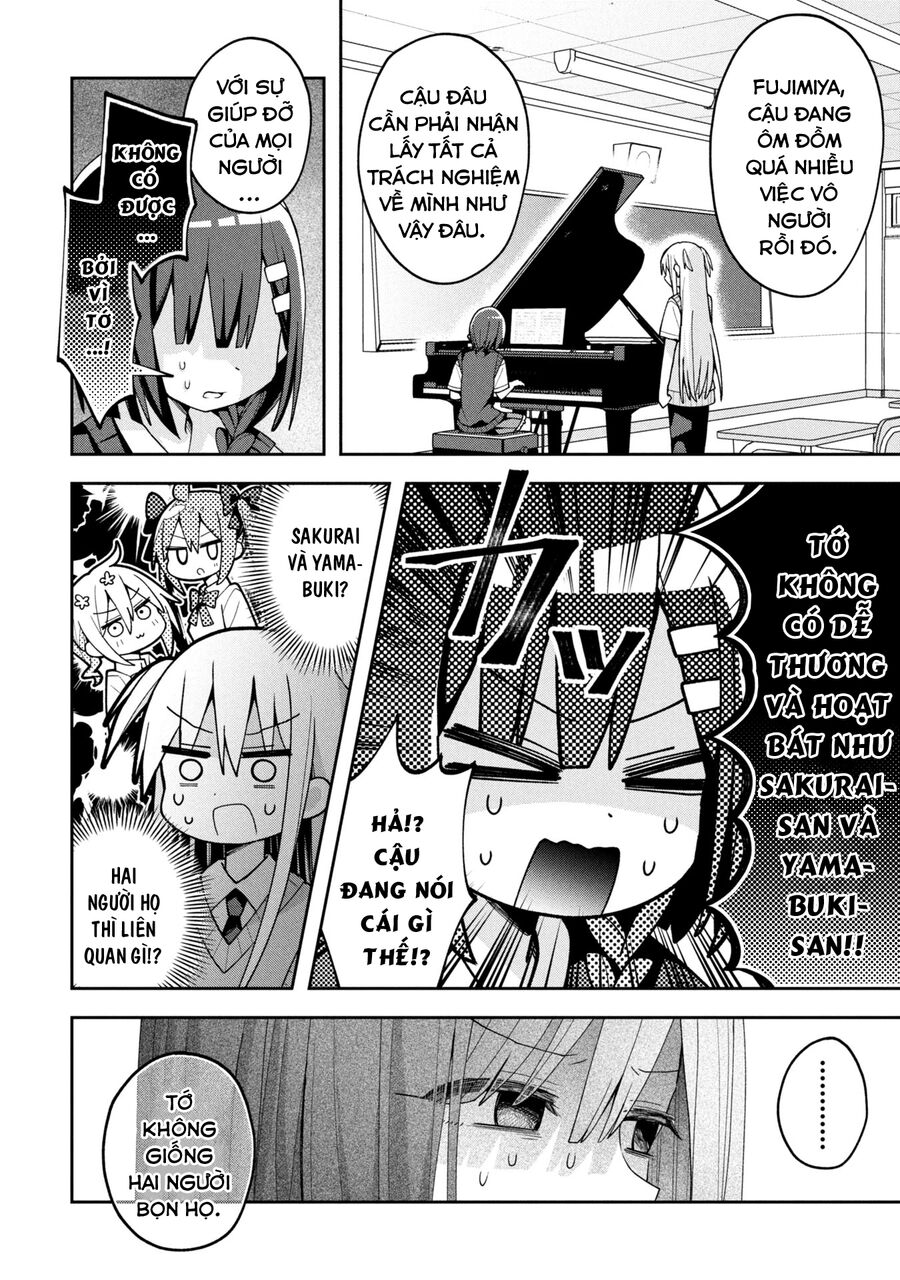 Misaki-Kun Không Thể Bị Thu Phục [Chap 1-26]