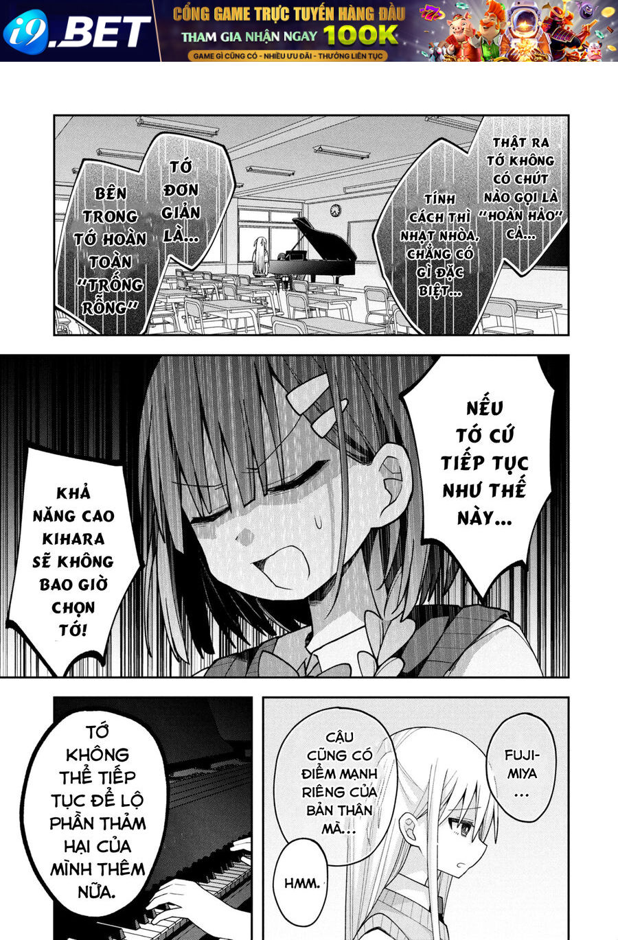 Misaki-Kun Không Thể Bị Thu Phục [Chap 1-26]