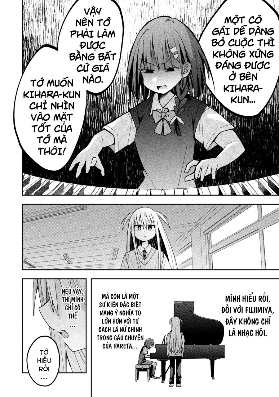 Misaki-Kun Không Thể Bị Thu Phục [Chap 1-26]