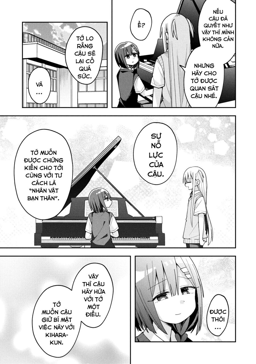 Misaki-Kun Không Thể Bị Thu Phục [Chap 1-26]