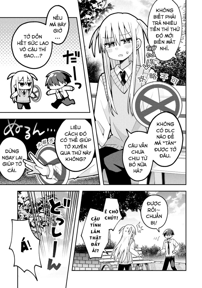 Misaki-Kun Không Thể Bị Thu Phục [Chap 1-26]