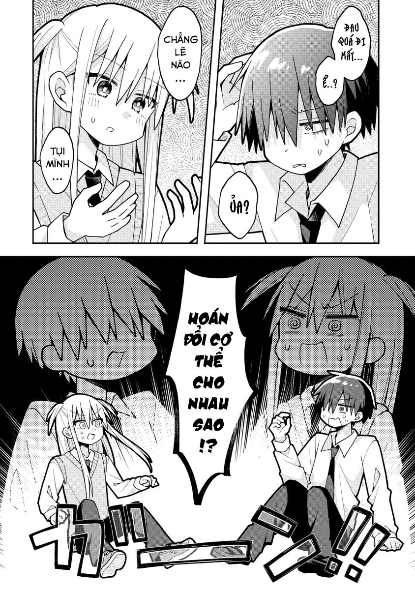Misaki-Kun Không Thể Bị Thu Phục [Chap 1-26]