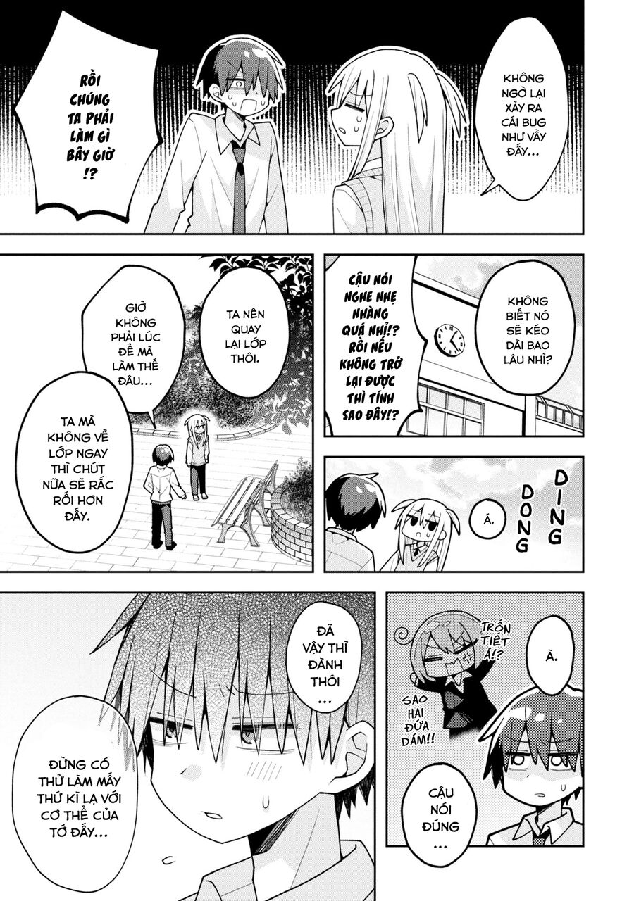 Misaki-Kun Không Thể Bị Thu Phục [Chap 1-26]