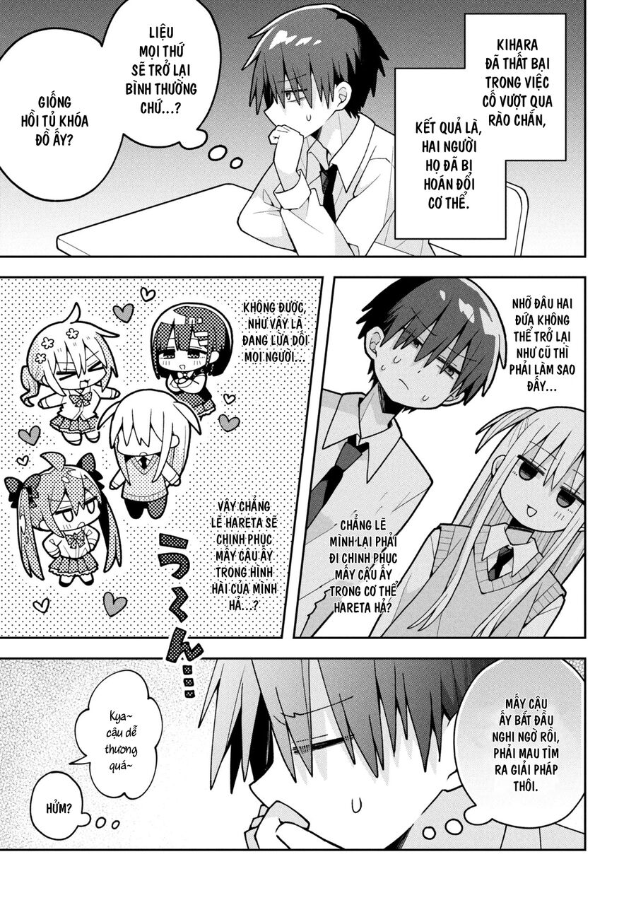 Misaki-Kun Không Thể Bị Thu Phục [Chap 1-26]